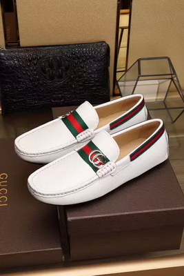 Gucci Business Fashion Men  Shoes_079